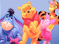 Jogo Shy Pooh Coloring