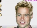 Jogo Brad Pitt Makeover