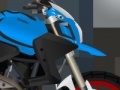 Jogo High-speed motorcycle
