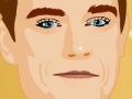 Jogo Make up Robbie Williams