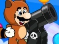 Jogo Mario Shoot Balloon