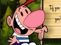 Jogo The Grim Adventures of Billy & Mandy: Billy's bag-a-bug