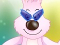 Jogo Make up easter bunny