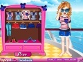 Jogo Cute Navy Girl