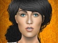 Jogo Sassy Megan Makeup