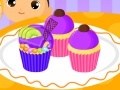 Jogo Muffins for children