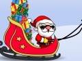 Jogo Merry christmas snowfight