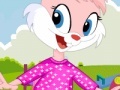 Jogo Cute pets dress up