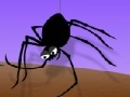 Jogo Spider hazard!