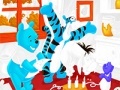 Jogo Piglet Birthday Party Onlain Coloring
