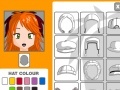 Jogo Anime Makeover