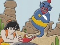 Jogo Aladdin Pixel-Patch