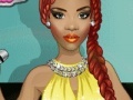 Jogo Rihanna hairstyles