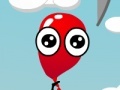 Jogo Bad day of balloon