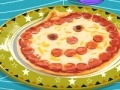 Jogo Jack O Lantern pizza