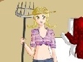 Jogo Farmer Girl Dress Up
