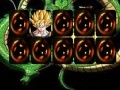 Jogo Dragonball lucky card