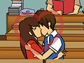 Jogo School Kissing Break