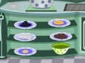 Jogo Chocolate blueberry pies