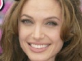 Jogo Angelina Jolie Beauty Pazzle