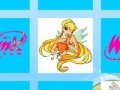 Jogo Winx Club Memory Matching