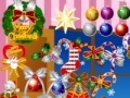 Jogo Merry Christmas room decoration