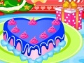 Jogo Merry Christmas, Cacke Decoration