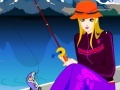 Jogo Fishing Girl Dress Up