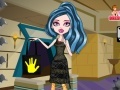 Jogo Draculaura Spring Dress Up