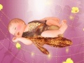 Jogo My baby dressup