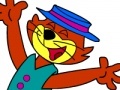 Jogo Top Cat Online Colouring Page