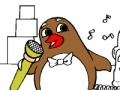 Jogo Singing Penguin