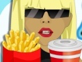 Jogo Lady gaga hot dog