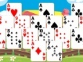 Jogo Solitaire Frantic Farm