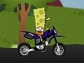 Jogo Spongebob Bike Obstacle Challenge
