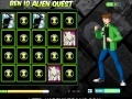 Jogo Ben 10 alien quest