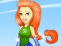 Jogo Lovely supergirl