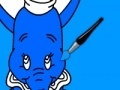 Jogo Dumbo Online Coloring Game