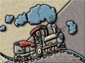 Jogo Gather the train puzzle