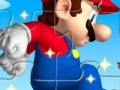 Jogo Super Mario Jigsaw