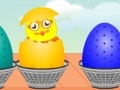 Jogo Shoot the egg