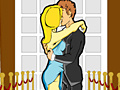 Jogo Celebrity Kisses