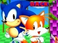 Jogo Super sonic pinball