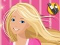 Jogo Barbie cleaning slacking