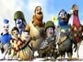 Jogo The army of angry birds