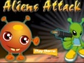 Jogo Aliens Attack