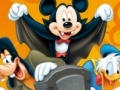 Jogo Halloween Mickey
