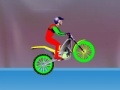 Jogo MotorBike - Invisiable Race