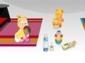 Jogo Tiny Tots Room Decor