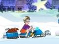 Jogo Snowmobile Stunt Drive
